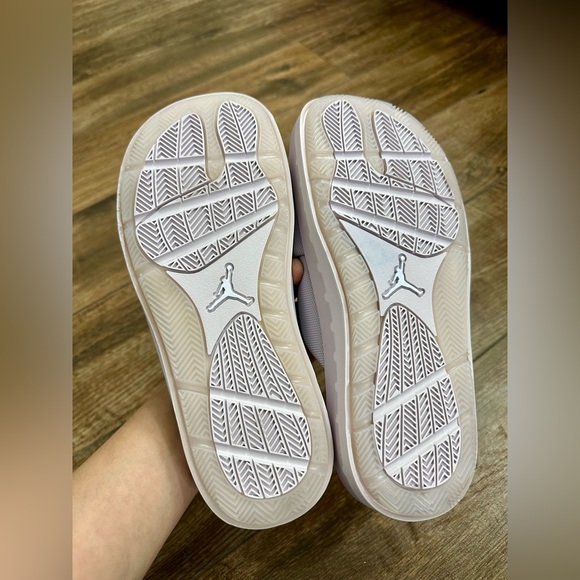 Jordan Sophia Women’s Slide Sandal 7 Venice Off white slide sandal - Picture 10 of 10